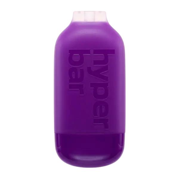 BUY 1 GET 1 FREE Iced Quadberry Hyper Bar Pro 6000 | Vape Amazon India