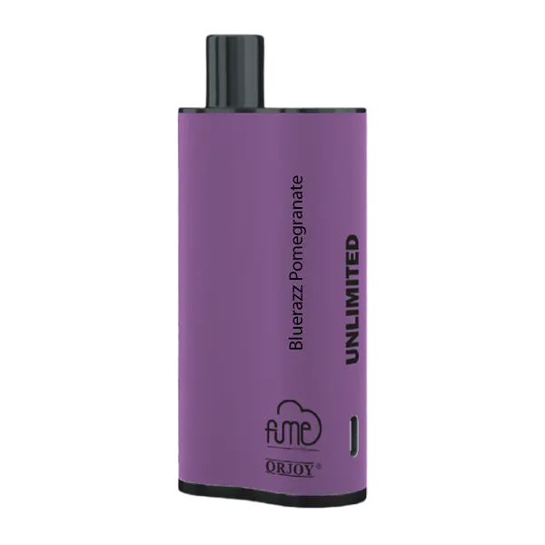 BUY 1 GET 1 FREE Bluerazz Pomegranate Fume Unlimited | Vape Amazon India