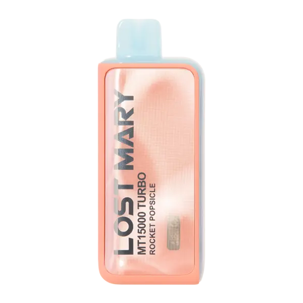 BUY 1 GET 1 FREE Rocket Pop Lost Mary MT15000 Turbo (ZERO Nicotine) | Vape Amazon India