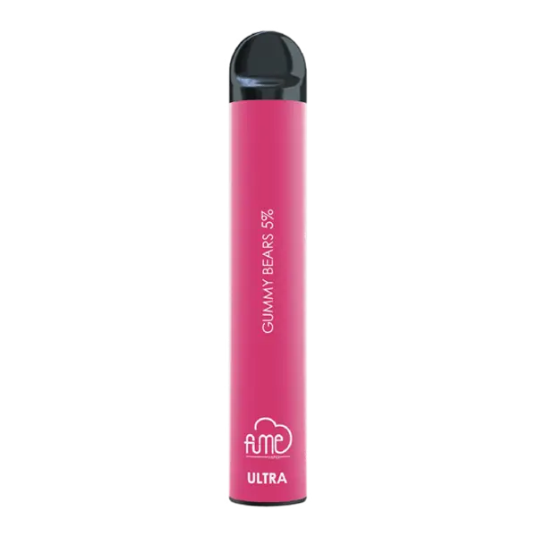 BUY 1 GET 1 FREE Gummy Bears Fume Ultra | Vape Amazon India