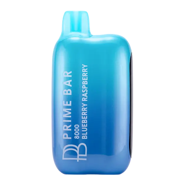 BUY 1 GET 1 FREE Blueberry Raspberry Prime Bar 8000 | Vape Amazon India Prime Bar