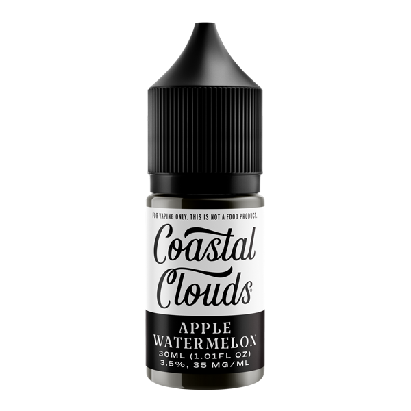 BUY 1 GET 1 FREE Apple Watermelon Coastal Clouds Salt Nic | Vape Amazon India