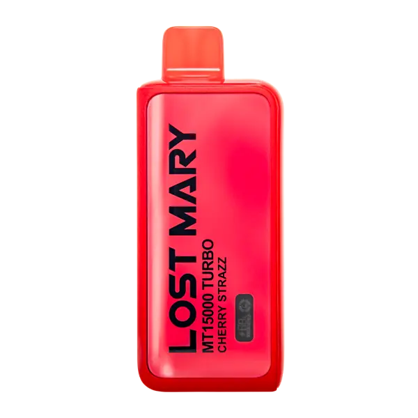 BUY 1 GET 1 FREE Cherry Strazz Lost Mary MT15000 Turbo | Vape Amazon India