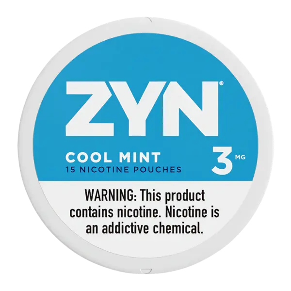 BUY 1 GET 1 FREE Cool Mint ZYN Pouches | Vape Amazon India Zyn
