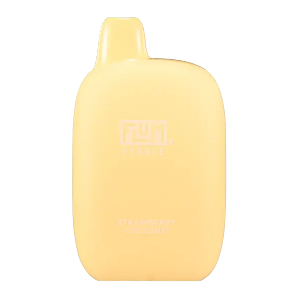 BUY 1 GET 1 FREE Strawberry Coconut FLUM Pebble | Vape Amazon India