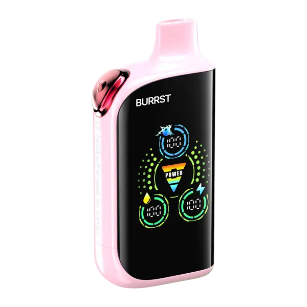 BUY 1 GET 1 FREE Straw Shot FASTA Burrst 37000 (Slush Edition) | Vape Amazon India FASTA