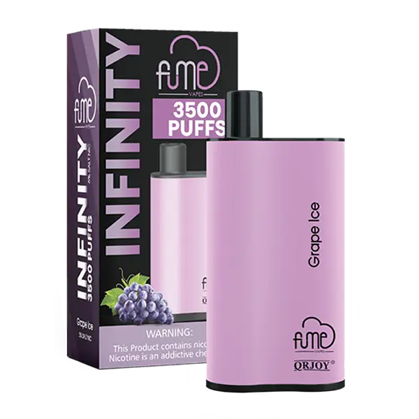 BUY 1 GET 1 FREE Grape Ice Fume Infinity | Vape Amazon India Fume