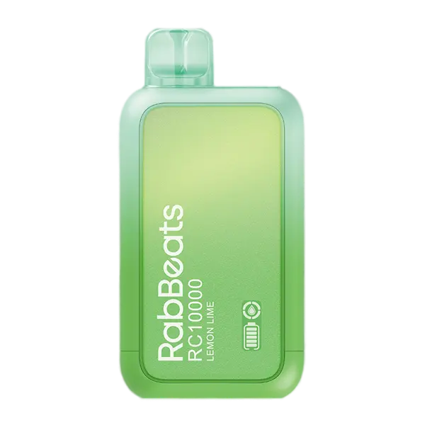 BUY 1 GET 1 FREE Lemon Lime RabBeats RC10000 | Vape Amazon India