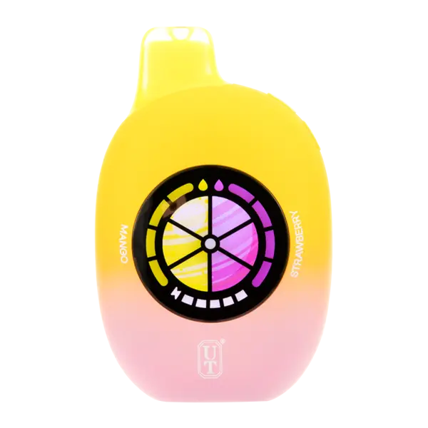 BUY 1 GET 1 FREE Mango/Strawberry UT 50K | Vape Amazon India UT Bar