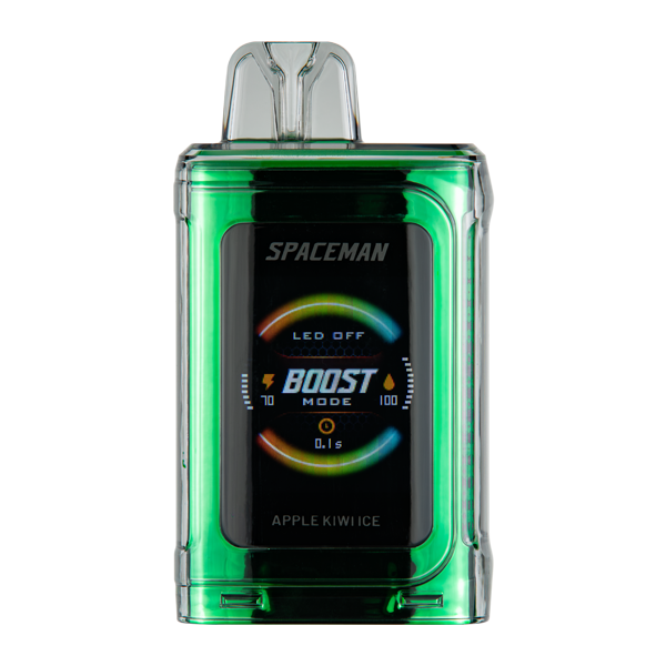 BUY 1 GET 1 FREE Apple Kiwi Ice Spaceman Prism 20k | Vape Amazon India