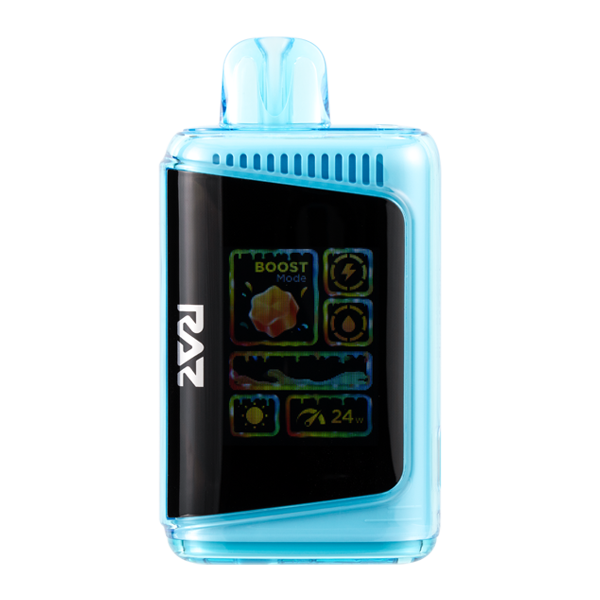 BUY 1 GET 1 FREE Blue Raz Gush RAZ LTX 25000 GUSH EDITION | Vape Amazon India