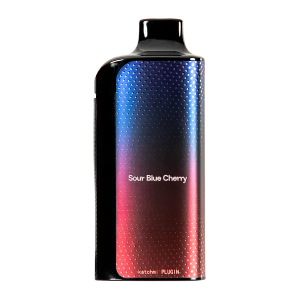 BUY 1 GET 1 FREE Sour Blue Cherry Katchmi Plugin | Vape Amazon India Katchmi