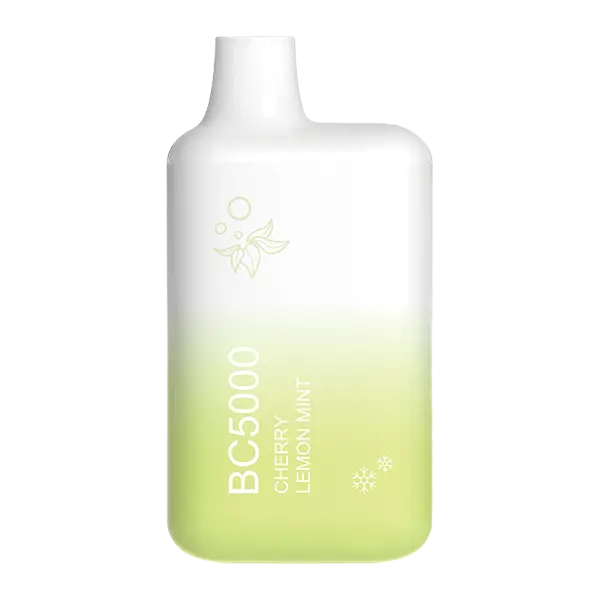 BUY 1 GET 1 FREE Cherry Lemon Mint BC5000 | Vape Amazon India