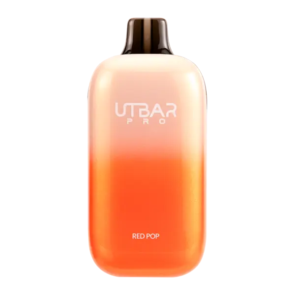 BUY 1 GET 1 FREE Red Pop UT BAR PRO | Vape Amazon India UT Bar