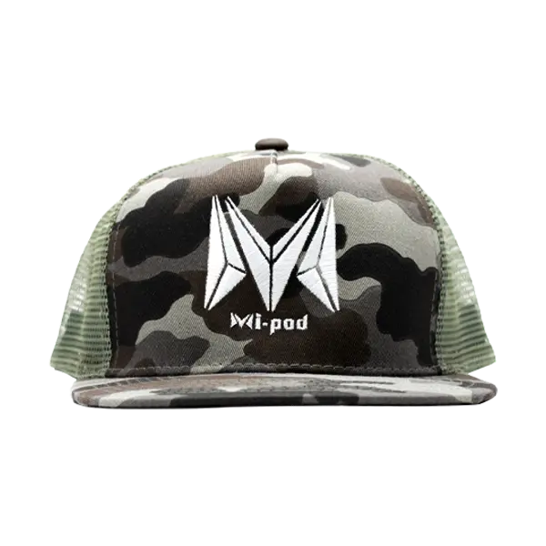 BUY 1 GET 1 FREE Mi-Pod Trucker Hat | Vape Amazon India Mi-Pod