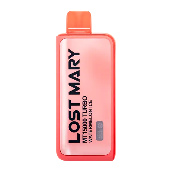 BUY 1 GET 1 FREE Watermelon Ice Lost Mary MT15000 Turbo | Vape Flipkart