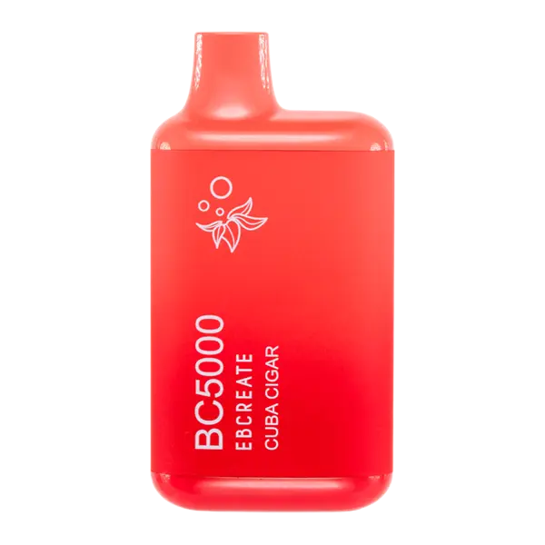 BUY 1 GET 1 FREE Cuba Cigar BC5000 | Vape Amazon India