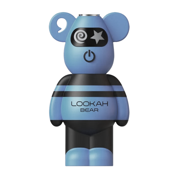 BUY 1 GET 1 FREE Aqua LOOKAH Bear Battery | Vape Amazon India
