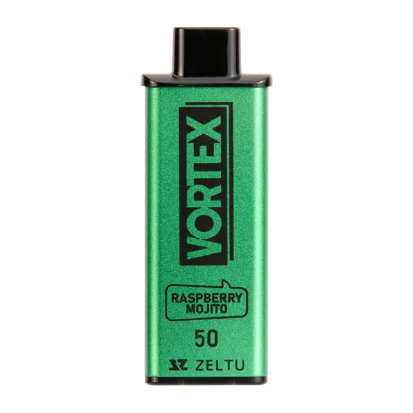 BUY 1 GET 1 FREE Raspberry Mojito Vortex Zeltu X3 Pod | Vape Amazon India Zeltu