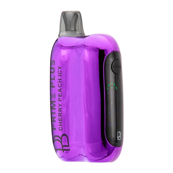 BUY 1 GET 1 FREE Cherry Peach Icy Prime Plus 26000 | Vape Amazon India