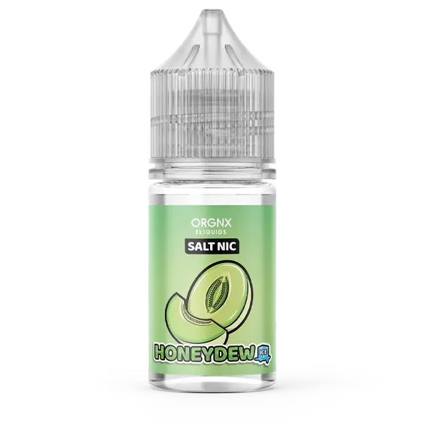 BUY 1 GET 1 FREE Honeydew Ice Orgnx Salts | Vape Amazon India