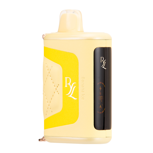 BUY 1 GET 1 FREE Banana Ice RYL 35K Spring Edition | Vape Amazon India