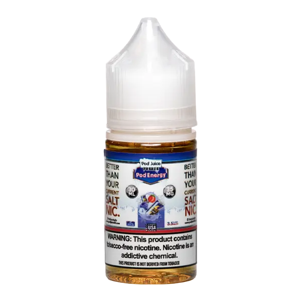 BUY 1 GET 1 FREE Pod Energy Freeze Pod Juice | Vape Amazon India