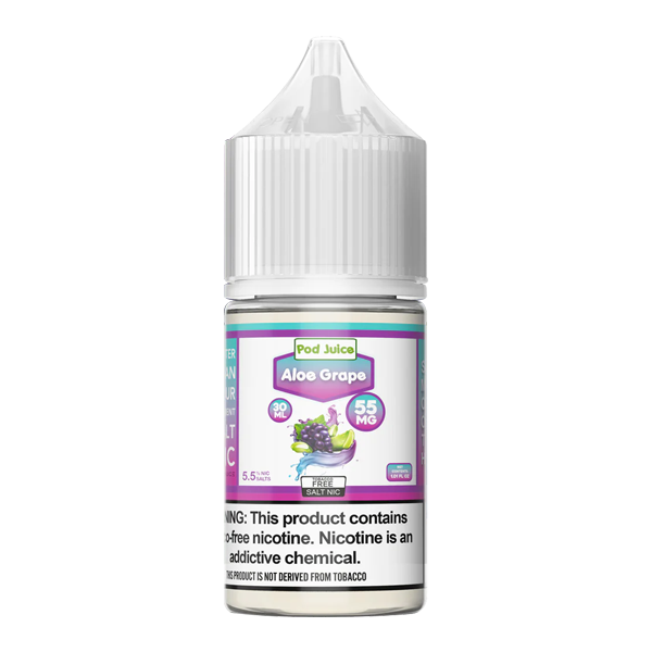 BUY 1 GET 1 FREE Aloe Grape Pod Juice | Vape Amazon India