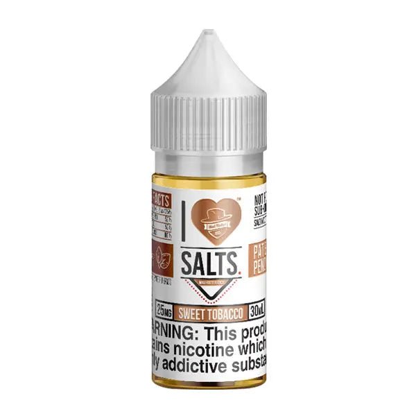 BUY 1 GET 1 FREE I Love Salts Sweet Tobacco | Vape Amazon India