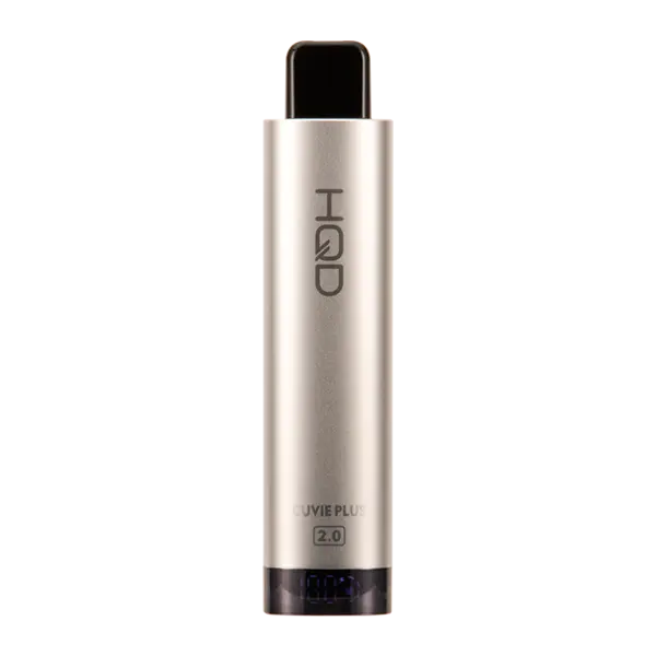 BUY 1 GET 1 FREE Strawberry Banana HQD Cuvie Plus 2.0 | Vape Amazon India