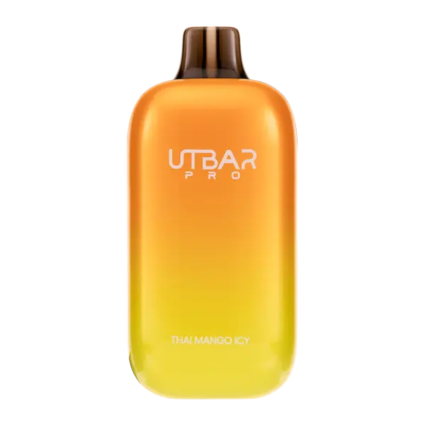 BUY 1 GET 1 FREE Thai Mango Icy UT BAR PRO | Vape Amazon India UT Bar