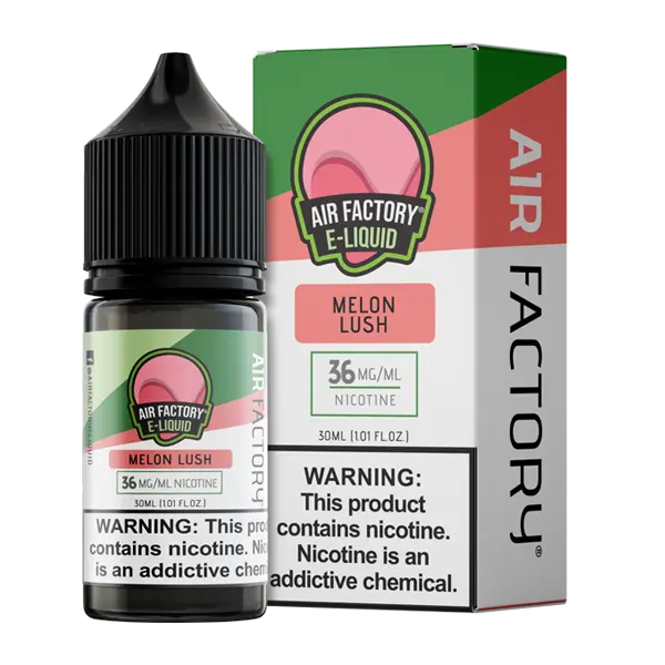 BUY 1 GET 1 FREE Melon Lush Air Factory Salt | Vape Amazon India
