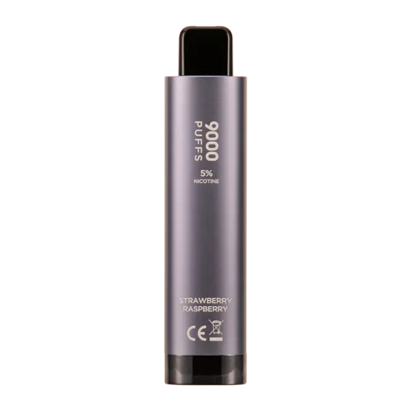 BUY 1 GET 1 FREE Strawberry Raspberry HQD Cuvie Plus 2.0 | Vape Amazon India HQD