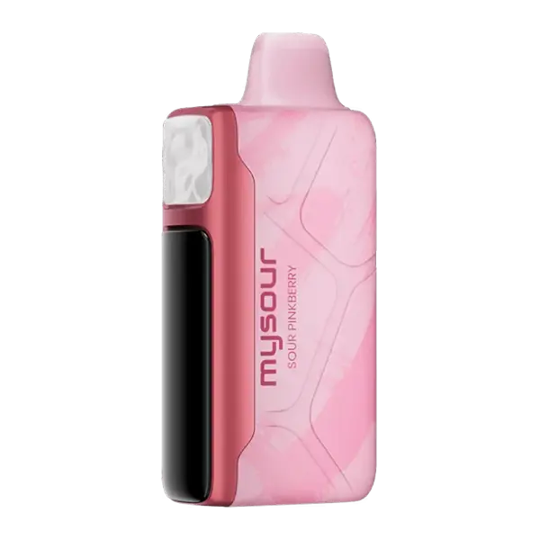 BUY 1 GET 1 FREE Sour Pinkberry ADJUST MySour | Vape Amazon India