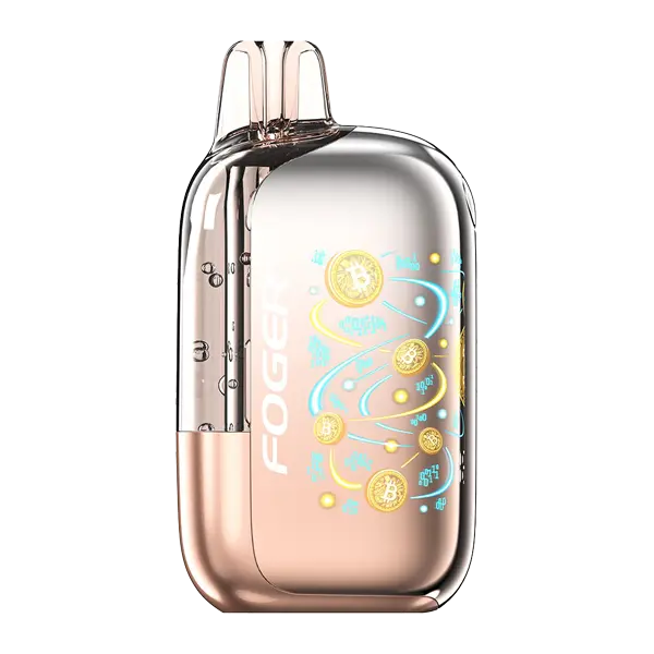 BUY 1 GET 1 FREE Georgia Peach FOGER BIT 35K | Vape Amazon India