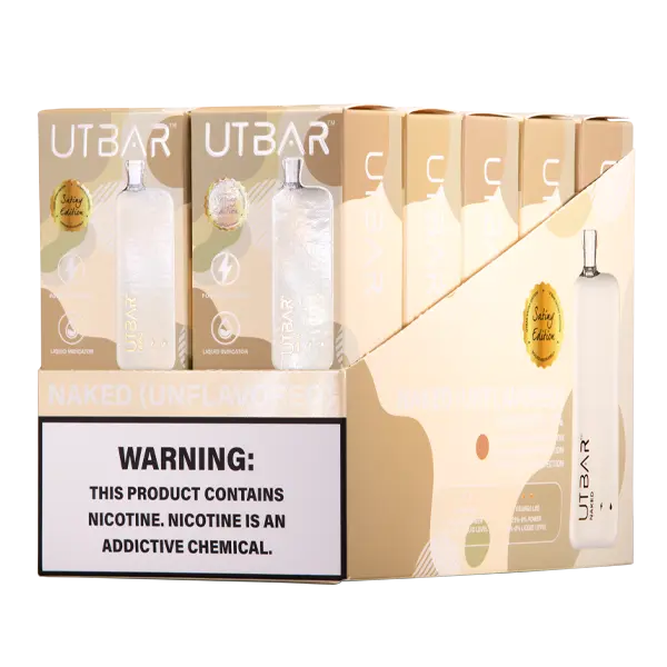 BUY 1 GET 1 FREE Naked UT BAR | Vape Amazon India Flum