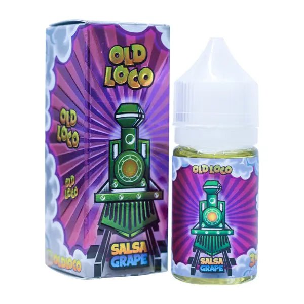 BUY 1 GET 1 FREE Old Loco 30mL | Vape Amazon India