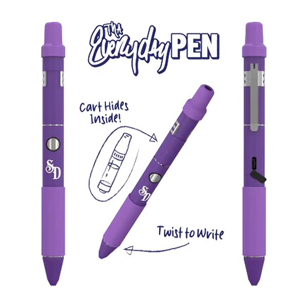 BUY 1 GET 1 FREE Dogg Lbs Tha Everyday Pen | Vape Amazon India Dogg Lbs