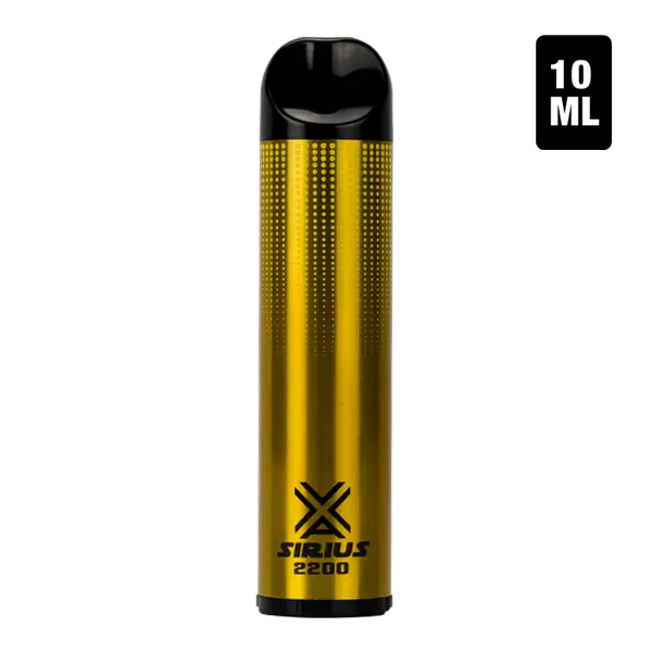 BUY 1 GET 1 FREE Lemon Bar by Sirius | Vape Amazon India