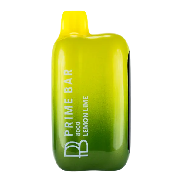 BUY 1 GET 1 FREE Lemon Lime Prime Bar 8000 | Vape Amazon India