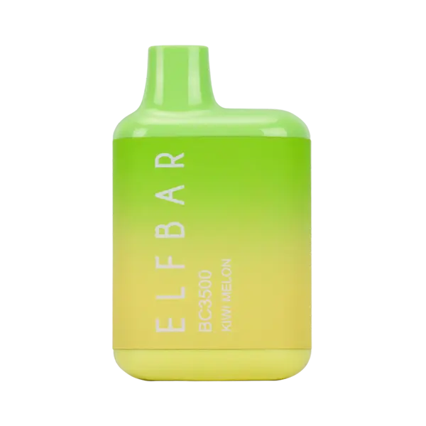 BUY 1 GET 1 FREE Kiwi Melon Elf Bar 3500 | Vape Amazon India