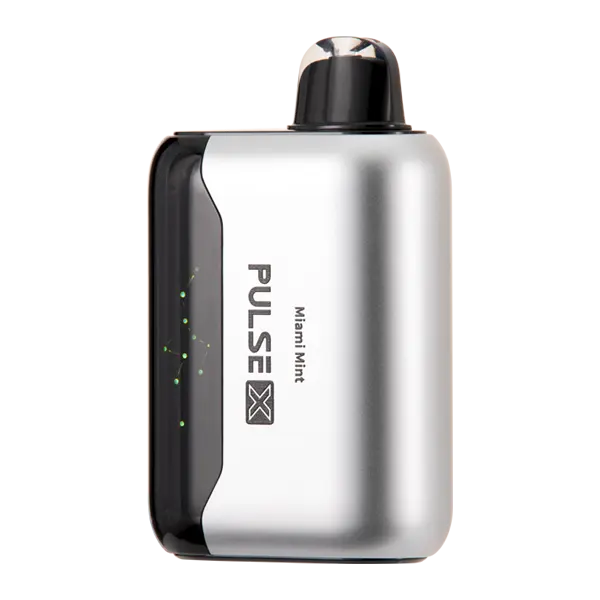 BUY 1 GET 1 FREE Miami Mint Geek Bar Pulse X 25k | Vape Amazon India Geek Vape