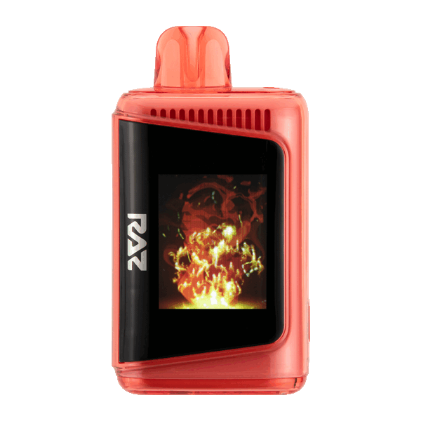 BUY 1 GET 1 FREE Strawberry Burst RAZ LTX 25000 | Vape Amazon India RAZ