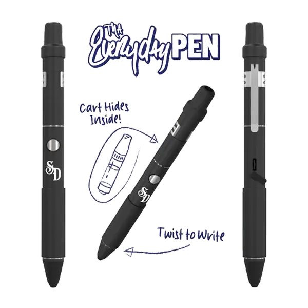 BUY 1 GET 1 FREE Dogg Lbs Tha Everyday Pen | Vape Amazon India Dogg Lbs