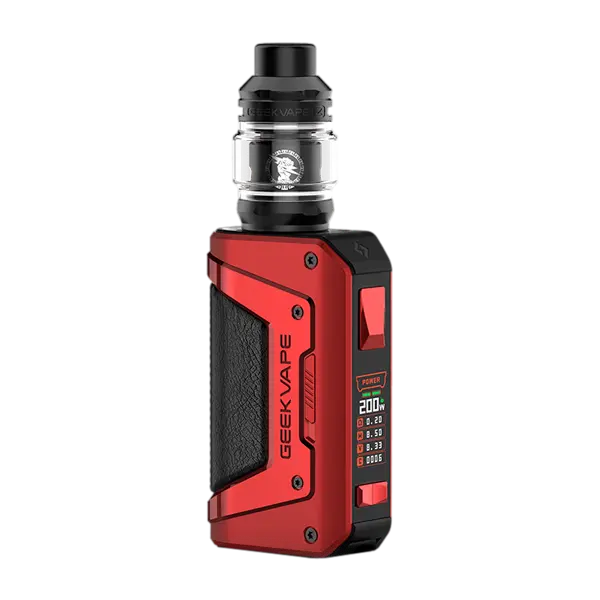 BUY 1 GET 1 FREE GeekVape L200 Aegis Legend 2 Kit | Vape Amazon India Geek Vape