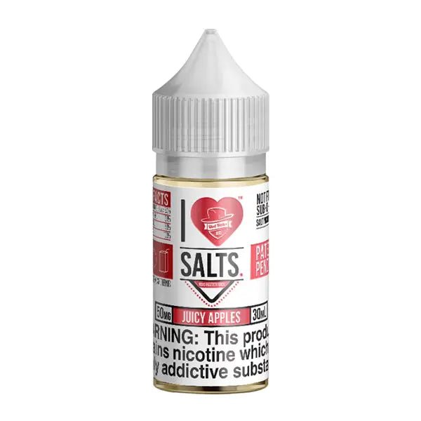 BUY 1 GET 1 FREE I Love Salts Juicy Apples | Vape Amazon India I Love Salts