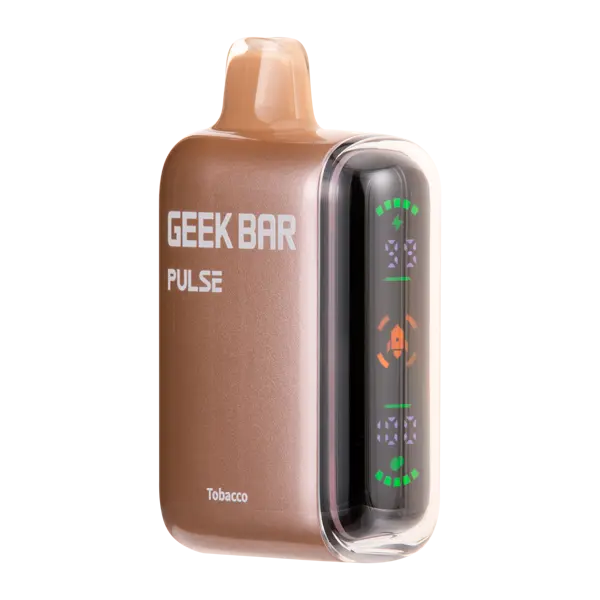 BUY 1 GET 1 FREE Tobacco Geek Bar Pulse | Vape Amazon India