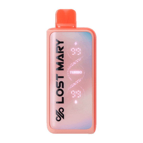 BUY 1 GET 1 FREE Strawmelon Peach Lost Mary MT35K Turbo | Vape Amazon India