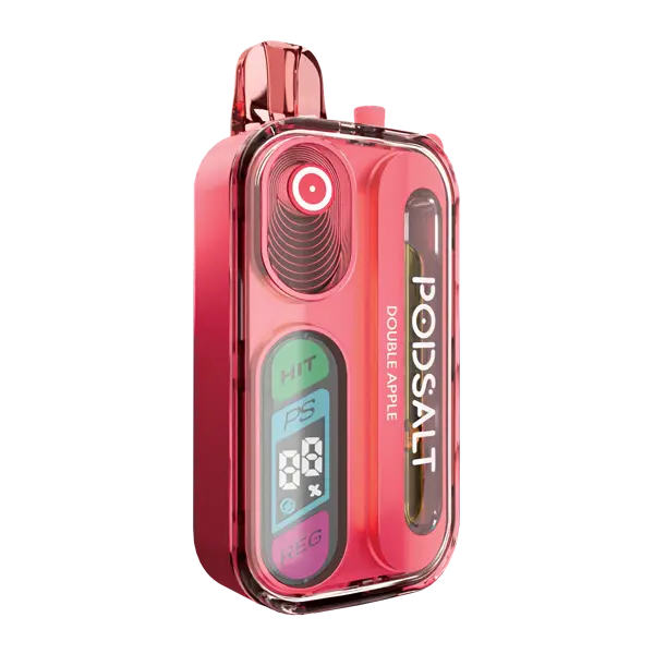 BUY 1 GET 1 FREE Double Apple POD SALT Hit 40K | Vape Amazon India