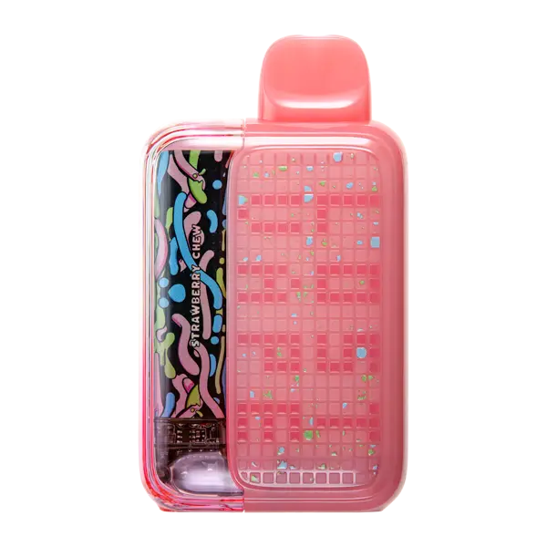 BUY 1 GET 1 FREE Strawberry Chew Orion Bar 10000 | Vape Amazon India